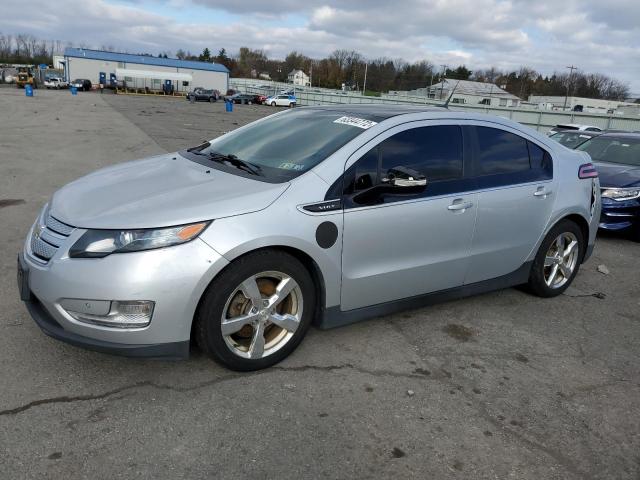 CHEVROLET VOLT 2011 1g1rd6e40bu101490