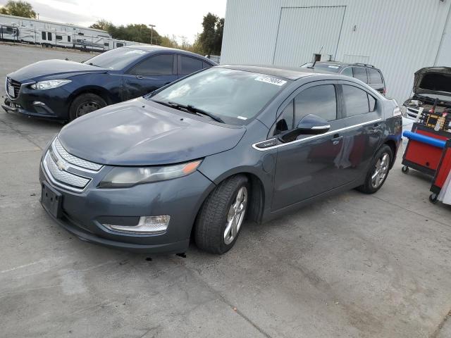 CHEVROLET VOLT 2011 1g1rd6e40bu101814