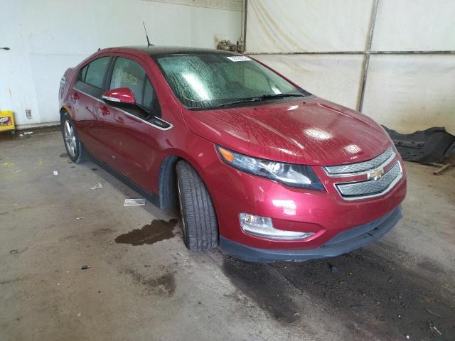 CHEVROLET VOLT 2011 1g1rd6e40bu101859