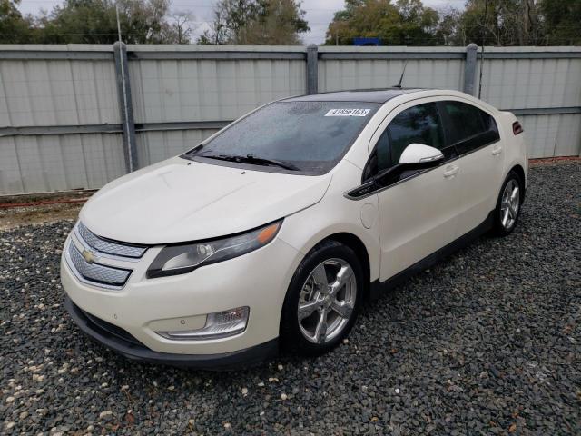 CHEVROLET VOLT 2011 1g1rd6e40bu102669