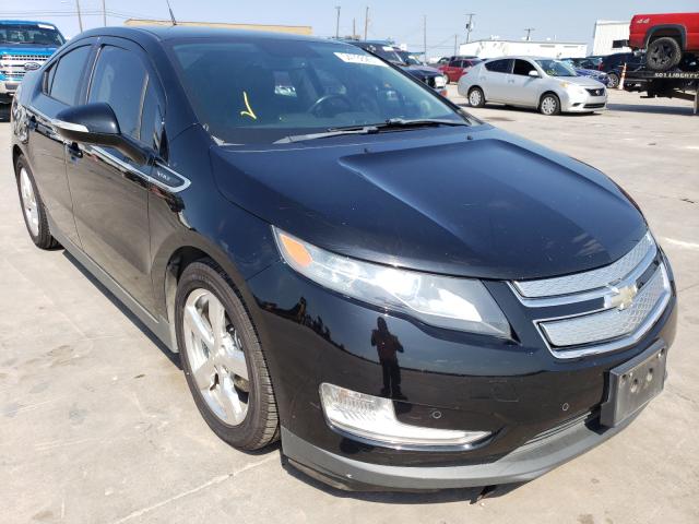 CHEVROLET VOLT 2011 1g1rd6e40bu102722