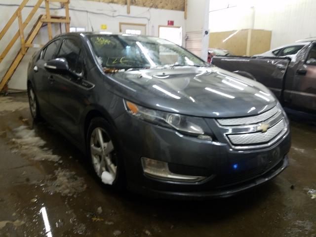 CHEVROLET VOLT 2011 1g1rd6e40bu102882