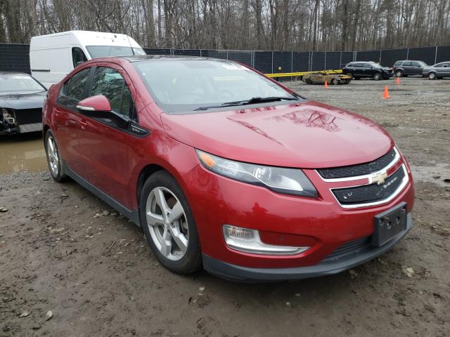 CHEVROLET VOLT 2011 1g1rd6e40bu102932