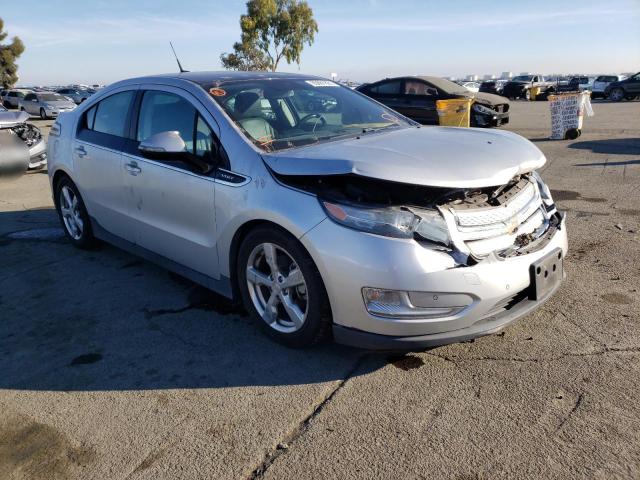 CHEVROLET VOLT 2011 1g1rd6e40bu103014