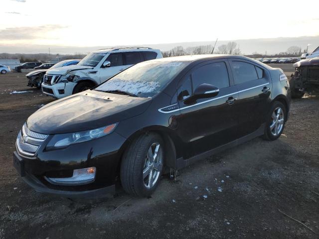 CHEVROLET VOLT 2011 1g1rd6e40bu103899