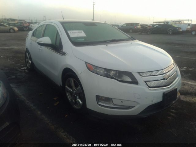 CHEVROLET VOLT 2012 1g1rd6e40cu102415