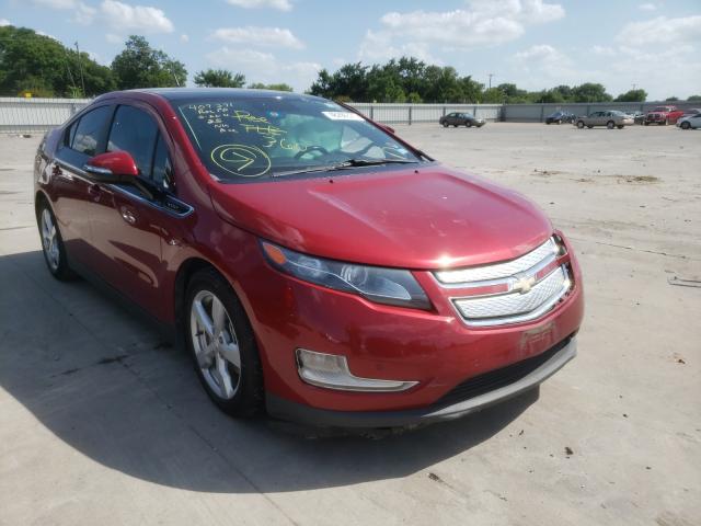 CHEVROLET VOLT 2012 1g1rd6e40cu106142