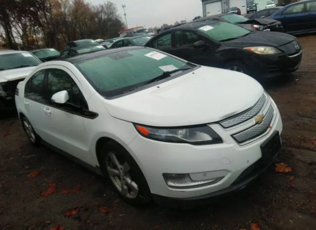 CHEVROLET VOLT 2012 1g1rd6e40cu106500