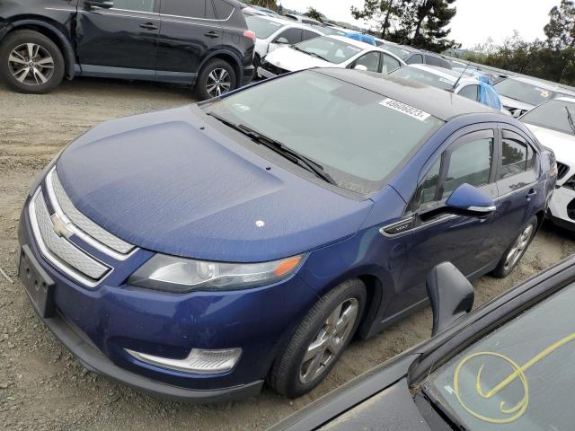 CHEVROLET VOLT 2012 1g1rd6e40cu107968