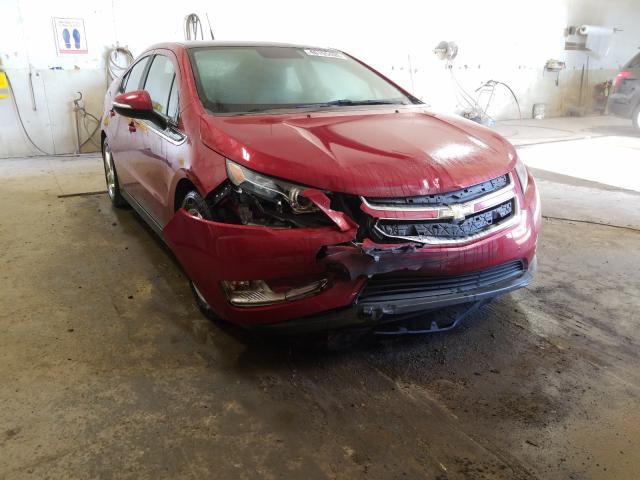 CHEVROLET VOLT 2012 1g1rd6e40cu110837