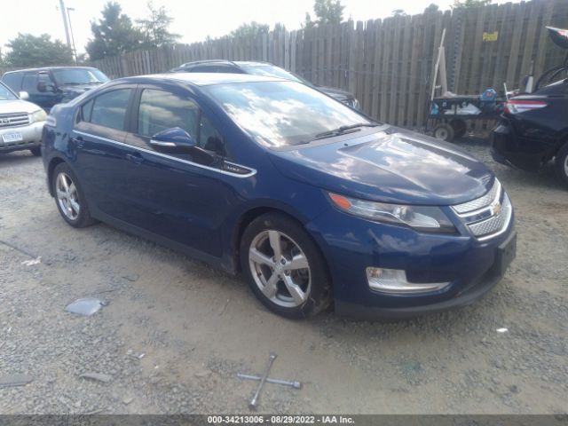 CHEVROLET VOLT 2012 1g1rd6e40cu116525