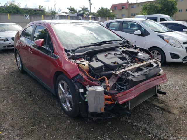 CHEVROLET VOLT 2012 1g1rd6e40cu118677