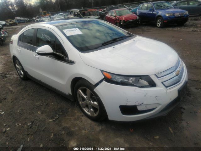 CHEVROLET VOLT 2012 1g1rd6e40cu125919