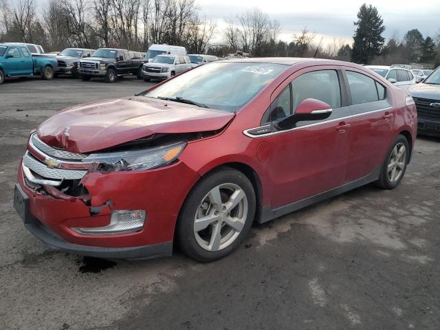 CHEVROLET VOLT 2013 1g1rd6e40du101234