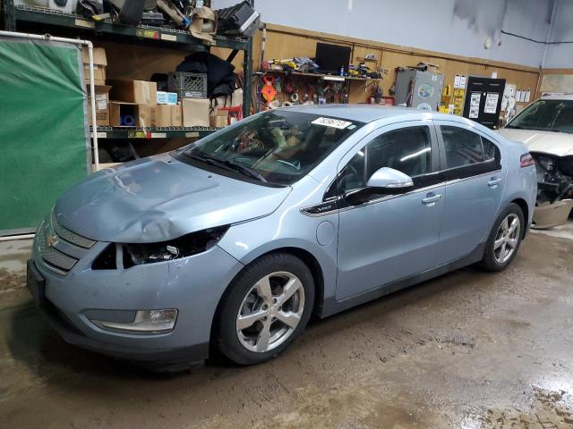 CHEVROLET VOLT 2013 1g1rd6e40du103078