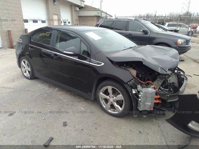 CHEVROLET VOLT 2013 1g1rd6e40du103209