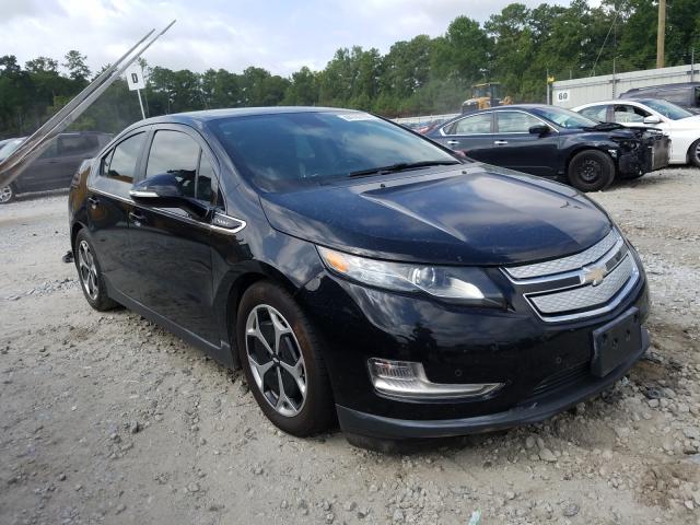 CHEVROLET VOLT 2013 1g1rd6e40du105607