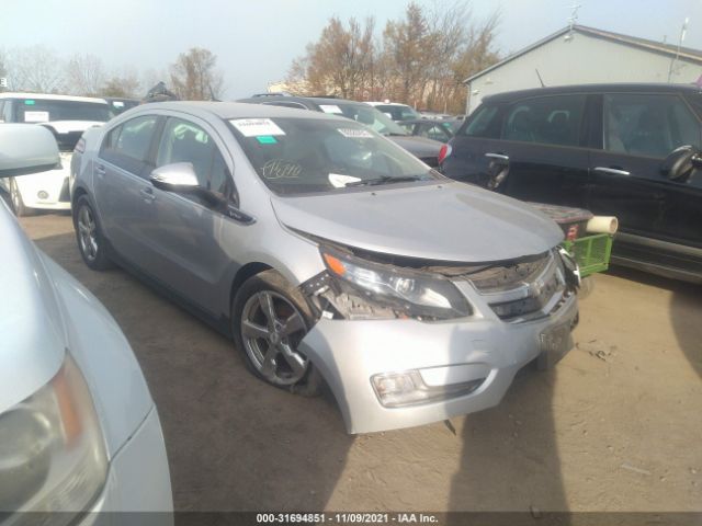 CHEVROLET VOLT 2013 1g1rd6e40du108930