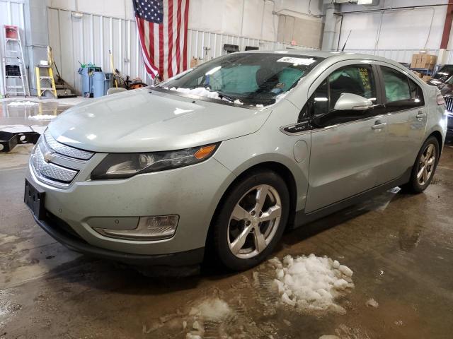 CHEVROLET VOLT 2013 1g1rd6e40du109186