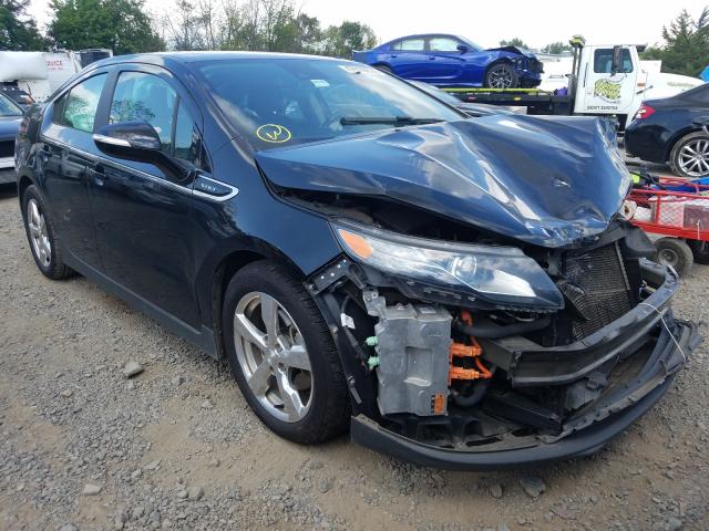 CHEVROLET VOLT 2013 1g1rd6e40du111570