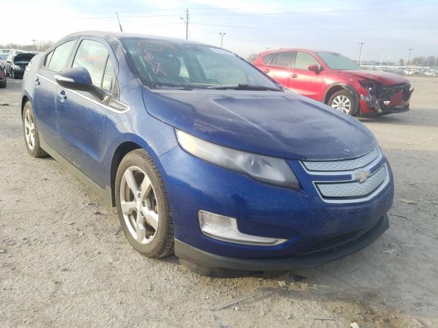 CHEVROLET VOLT 2013 1g1rd6e40du114663