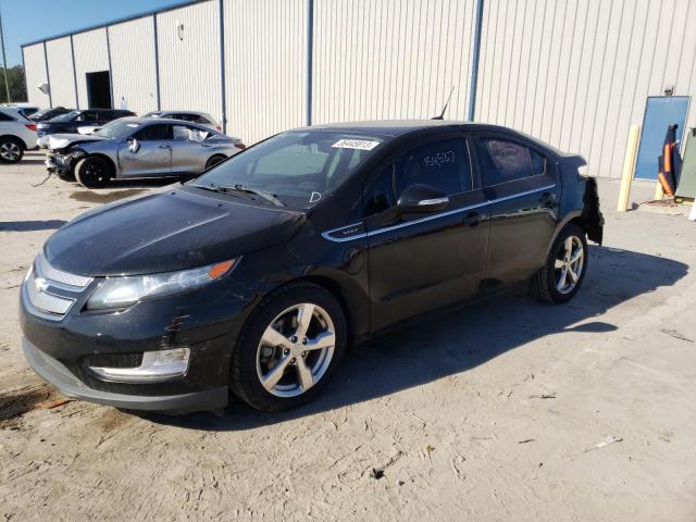 CHEVROLET VOLT 2013 1g1rd6e40du117661