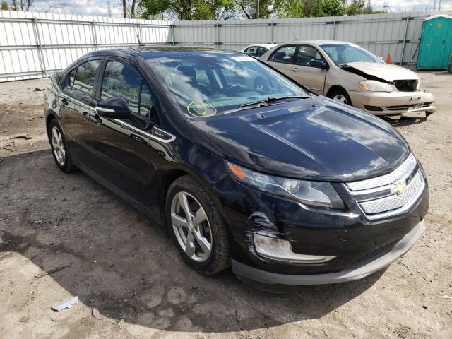 CHEVROLET VOLT 2013 1g1rd6e40du120687