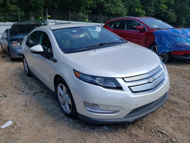 CHEVROLET VOLT 2013 1g1rd6e40du123475