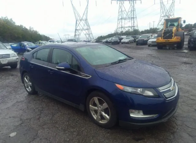 CHEVROLET VOLT 2013 1g1rd6e40du123556