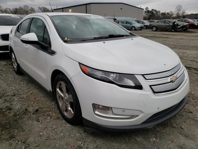 CHEVROLET VOLT 2012 1g1rd6e40du124416