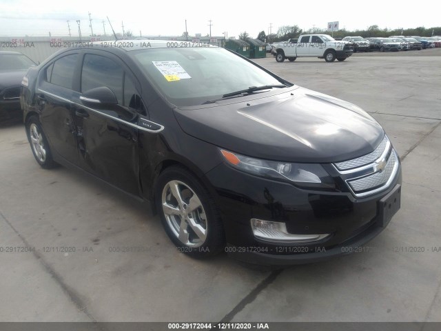 CHEVROLET VOLT 2013 1g1rd6e40du127249