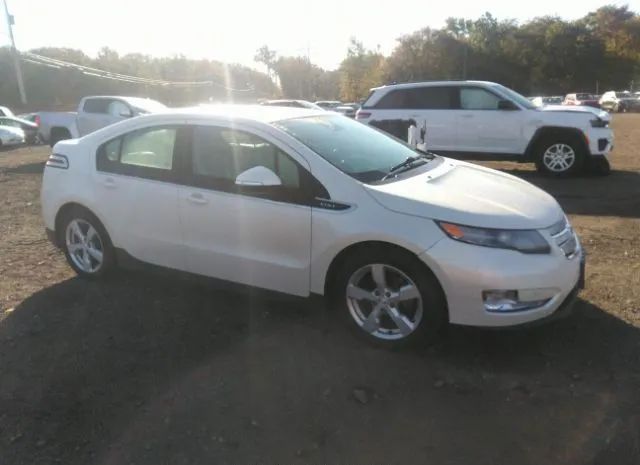 CHEVROLET VOLT 2013 1g1rd6e40du132595