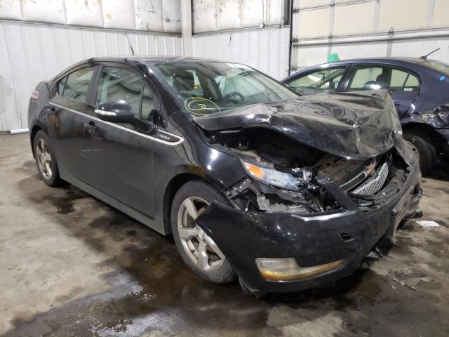 CHEVROLET VOLT 2013 1g1rd6e40du134007