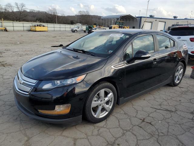 CHEVROLET VOLT 2013 1g1rd6e40du134203