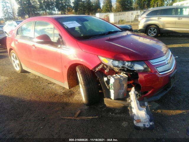 CHEVROLET VOLT 2013 1g1rd6e40du134802