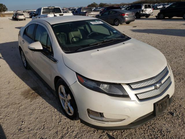 CHEVROLET VOLT 2013 1g1rd6e40du135139