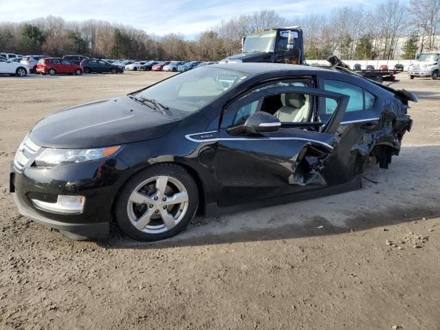 CHEVROLET VOLT 2013 1g1rd6e40du138414