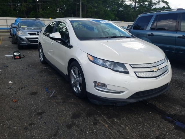 CHEVROLET VOLT 2013 1g1rd6e40du140440