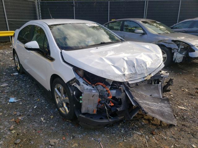 CHEVROLET VOLT 2013 1g1rd6e40du140664