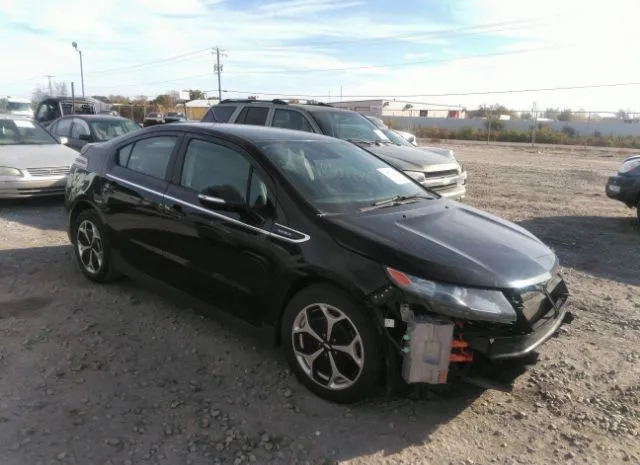 CHEVROLET VOLT 2013 1g1rd6e40du147372