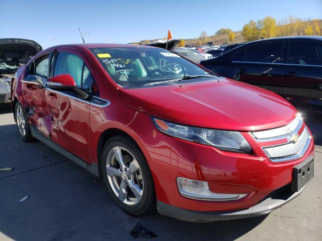 CHEVROLET VOLT 2014 1g1rd6e40eu113837