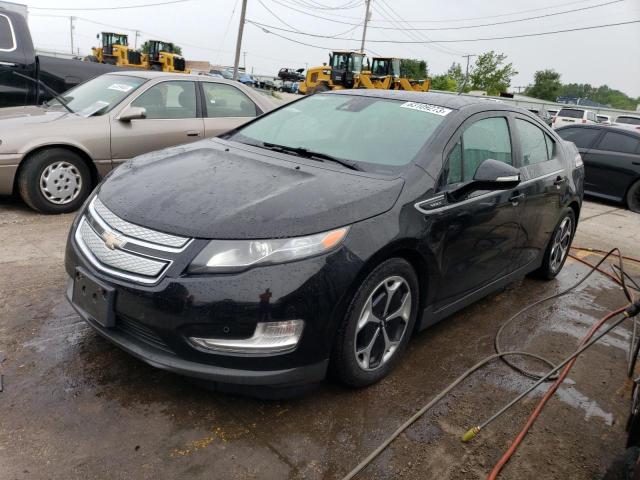 CHEVROLET VOLT 2014 1g1rd6e40eu131836