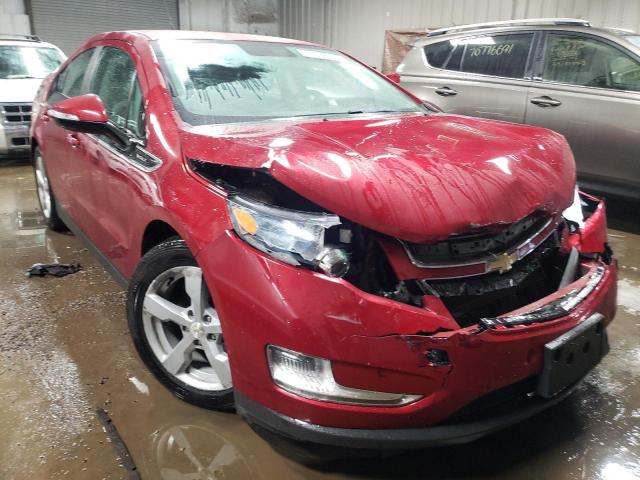 CHEVROLET VOLT 2014 1g1rd6e40eu136597