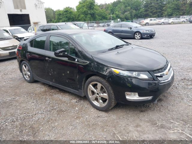 CHEVROLET VOLT 2014 1g1rd6e40eu137975