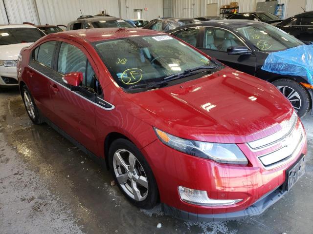 CHEVROLET VOLT 2014 1g1rd6e40eu149155