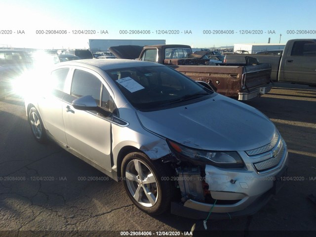 CHEVROLET VOLT 2014 1g1rd6e40eu158468