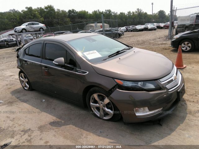 CHEVROLET VOLT 2014 1g1rd6e40eu164769