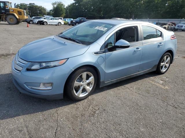 CHEVROLET VOLT 2014 1g1rd6e40eu170555