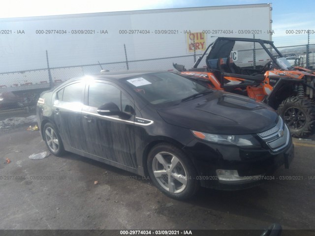 CHEVROLET VOLT 2015 1g1rd6e40fu136939