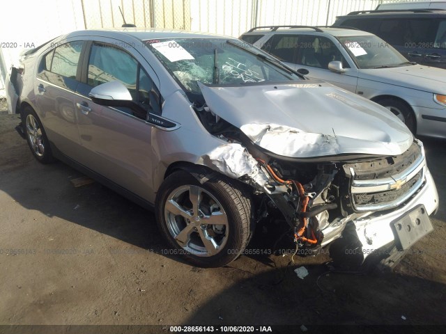 CHEVROLET VOLT 2015 1g1rd6e40fu141915